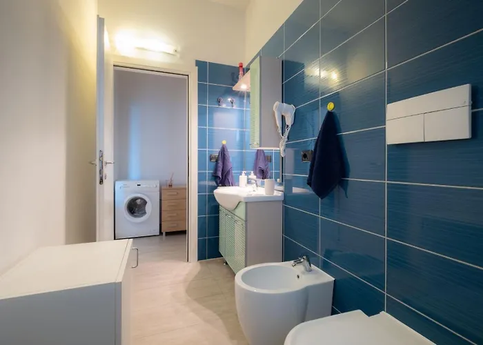 Bilocale Fronte Mare Apartament Rimini