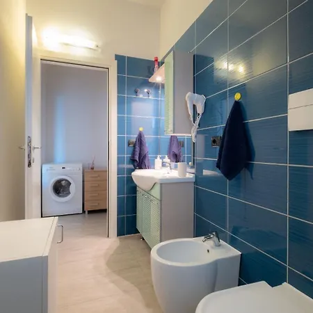 Bilocale Fronte Mare Apartmán Rimini