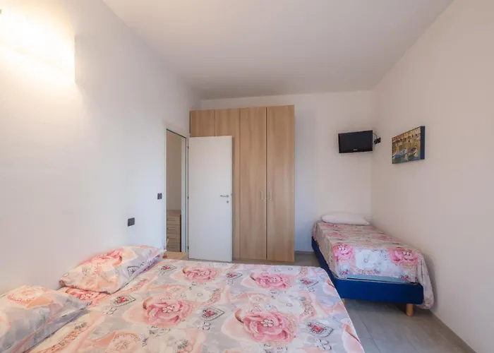 Bilocale Fronte Mare Rimini