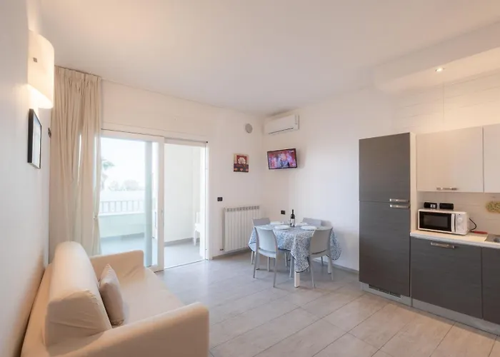 Bilocale Fronte Mare * Rimini