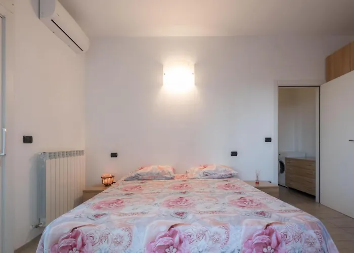Bilocale Fronte Mare Lejlighed Rimini
